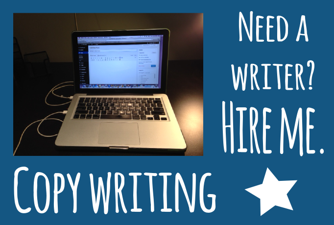 Copy Writing